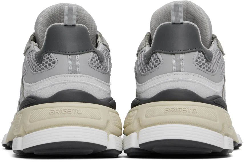Axel Arigato Gray Sphere Runner Sneakers 2