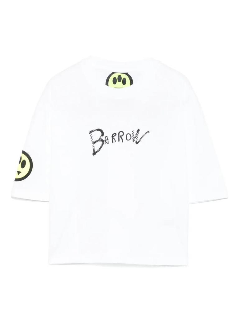 BARROW T-shirt Con Logo