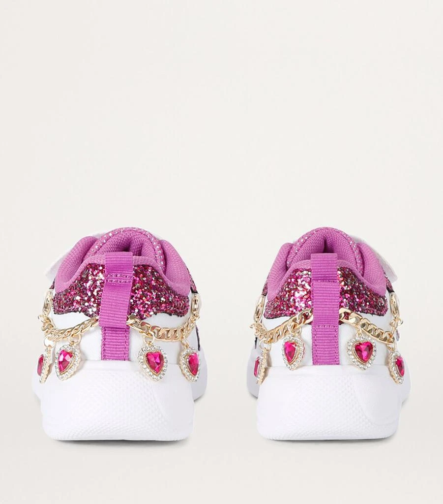 Lelli Kelly Heart-Charm Gioiello Sneakers 2