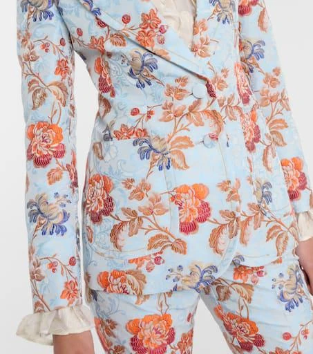 ETRO Floral blazer 6