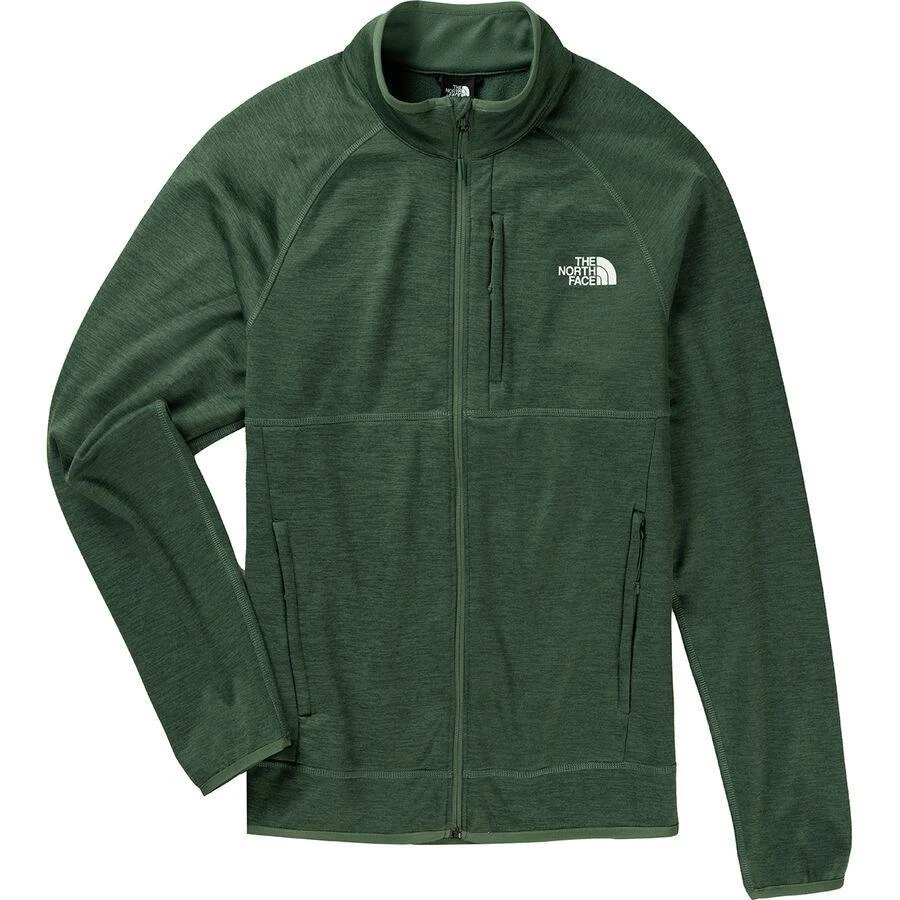 The North Face Canyonlands Full-Zip Jacket - Men's