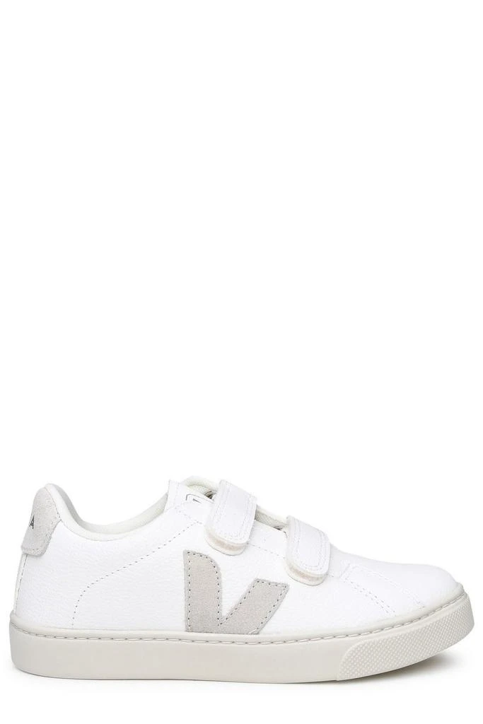 Veja Veja Kids Esplar Chromefree Touch-Strap Sneakers 1