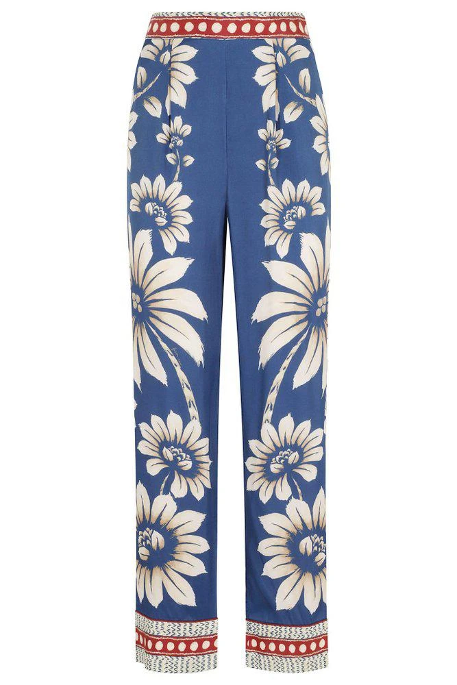 Farm Rio Farm Rio Luna Floral Pyjama Pants