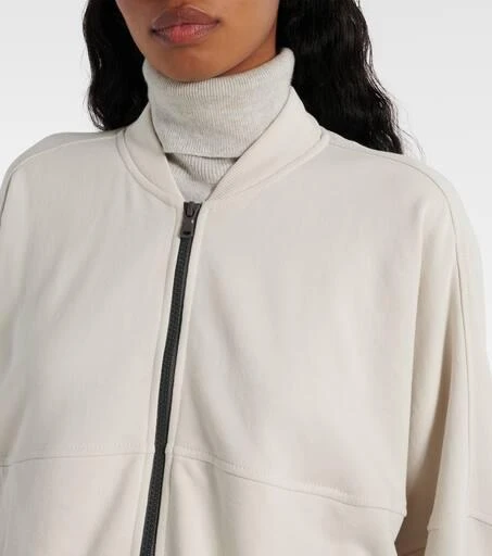 Brunello Cucinelli Cotton jacket 4