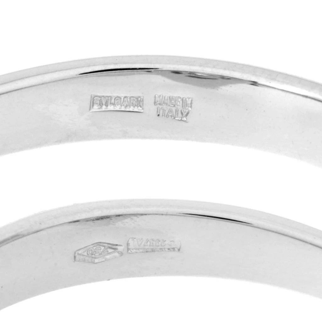 BVLGARI gold (18K) Band Ring (Pre-Owned) 4