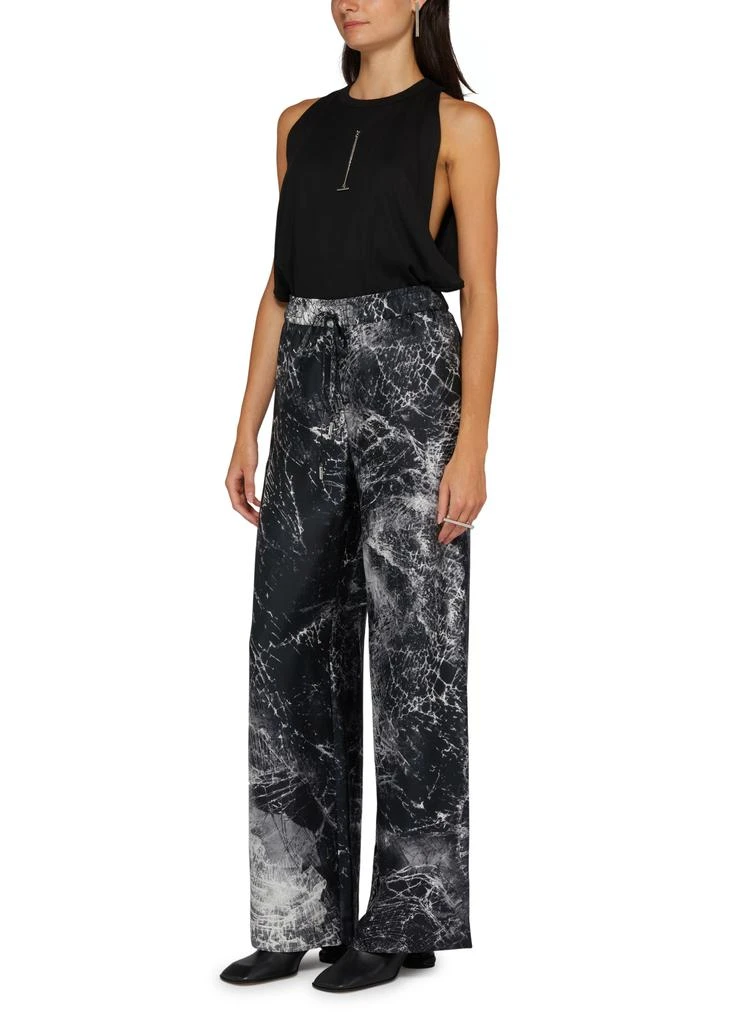 Alexander McQueen Silk trousers 6