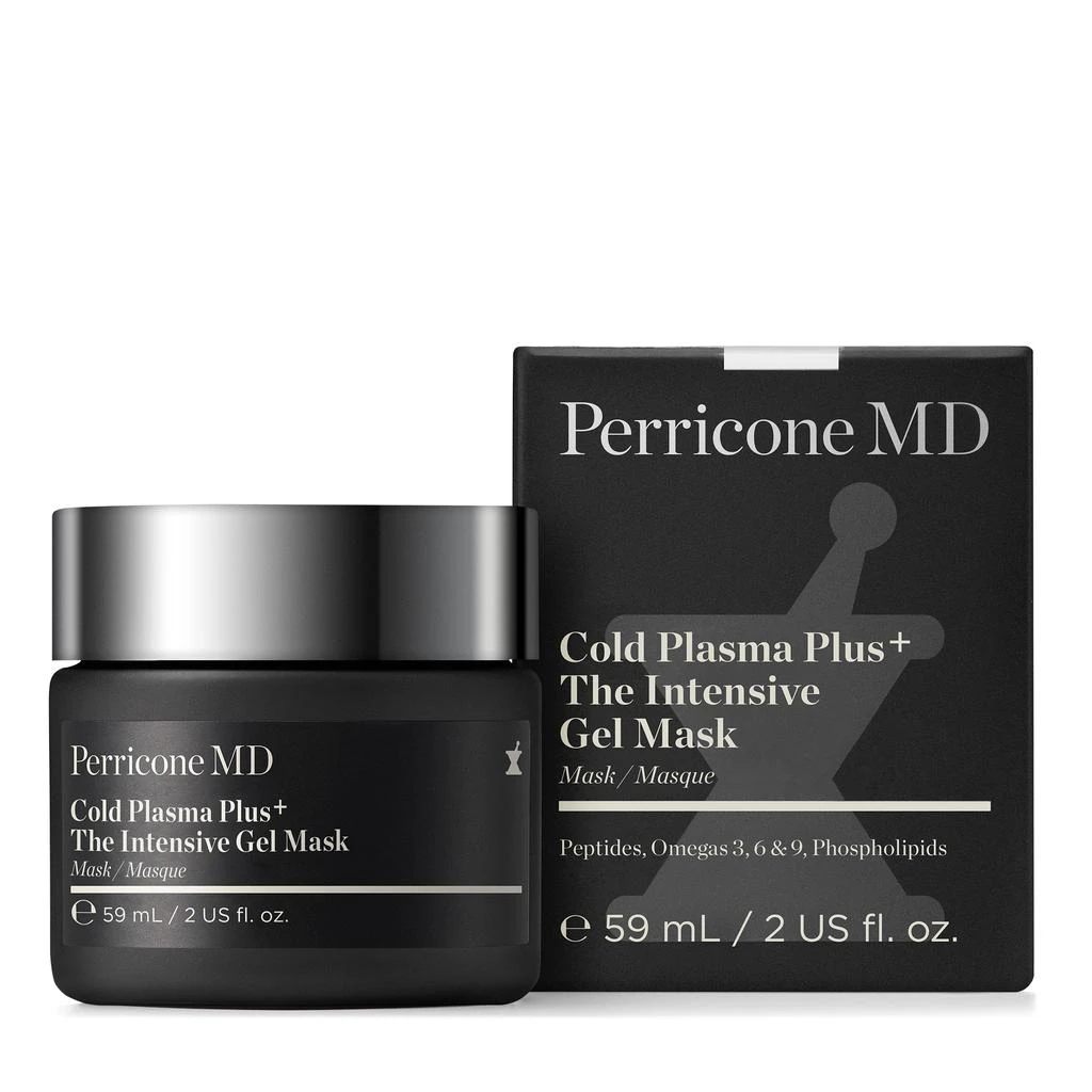 Perricone MD Cold Plasma Plus+ The Intensive Gel Mask 2