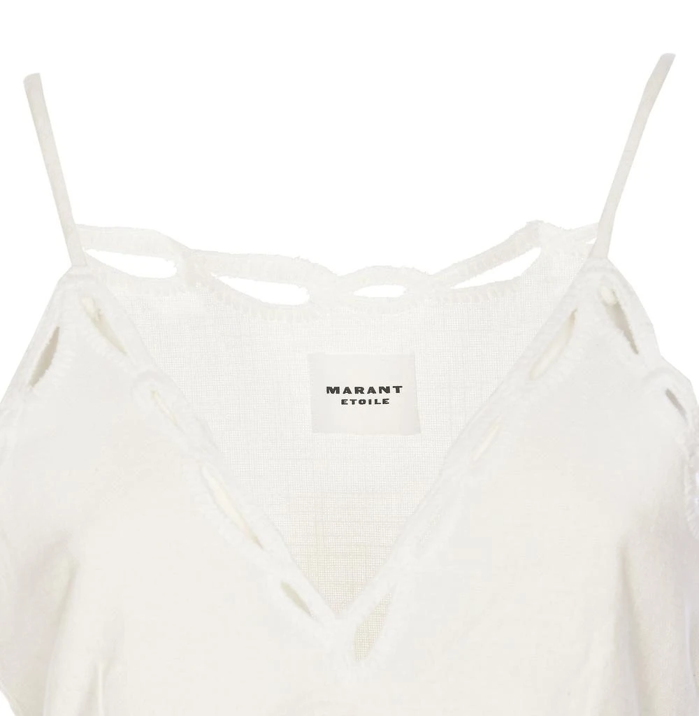 Isabel Marant Étoile Isabel Marant Étoile Tomeki V-Neck Tank Top 4