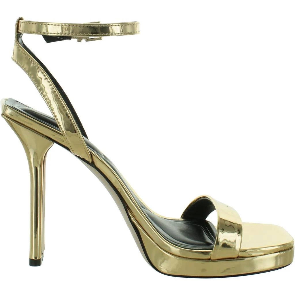 Jessica Simpson Adonia Womens Iridescent Heels 5