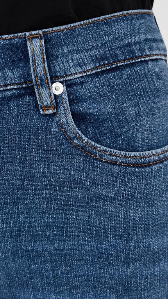 FRAME Le Sleek Straight Jeans 5