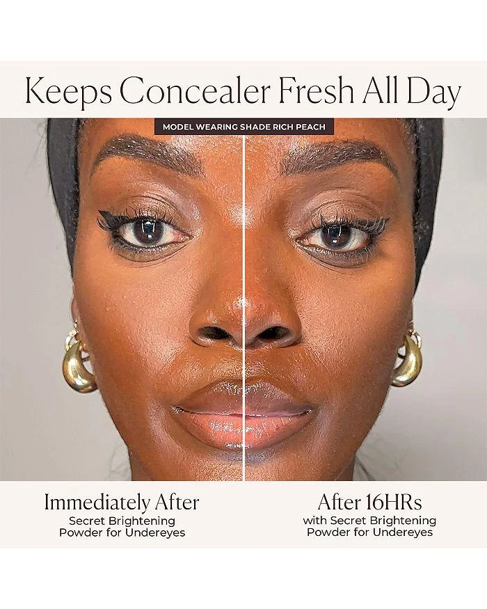 Laura Mercier Secret Brightening Color Correcting Longwear Under Eye Setting Powder 12