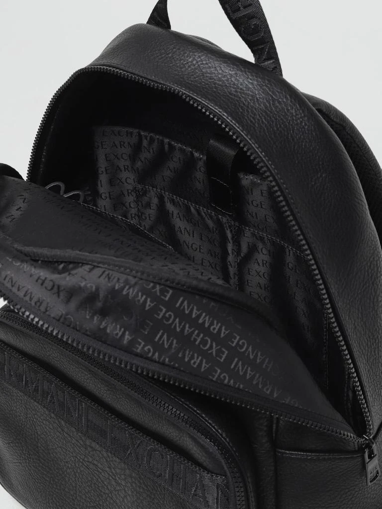 Armani Exchange Backpack men Armani Exchange 4