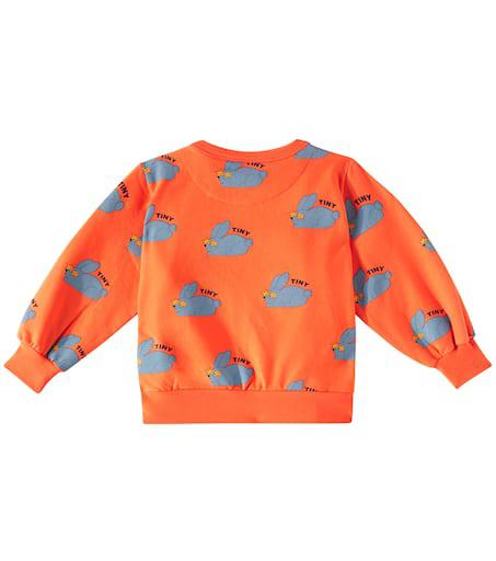 ☆新品TINYCOTTONS MERCI SWEATSHIRT 8Y 新品TINYCOTTONS MERCI