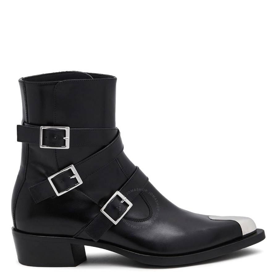 Alexander McQueen Alexander McQueen 'Lux Trend' Ankle Boots