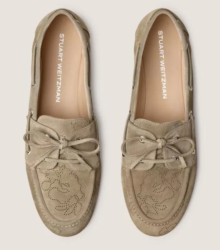 Stuart Weitzman TINSLEY MOCCASIN 4