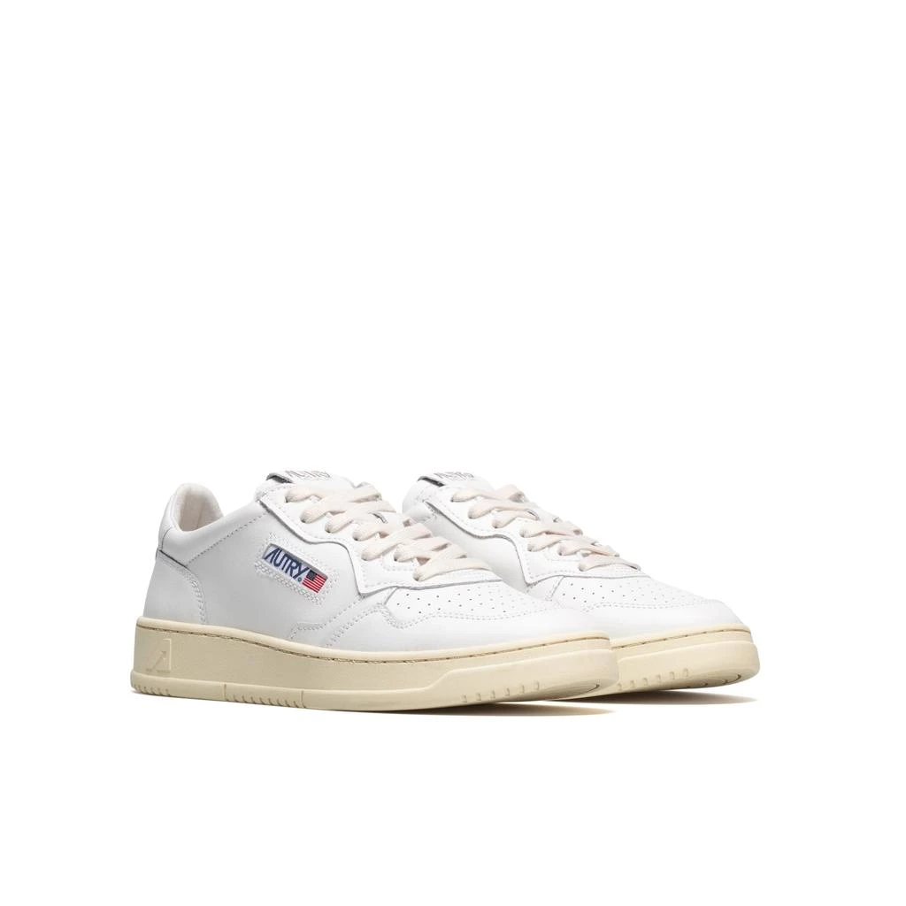 Autry Medalist Low sneakers (White) 2