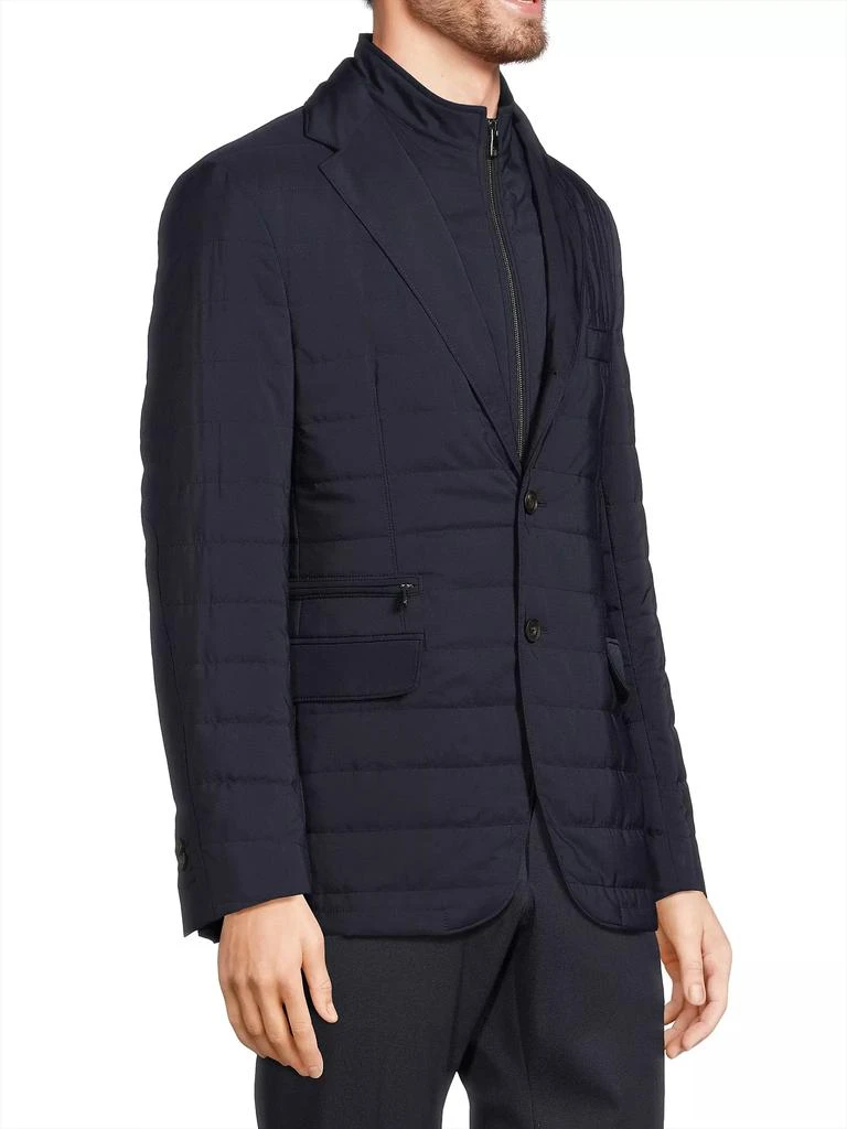 Corneliani ID Quilted Sport Jacket 4
