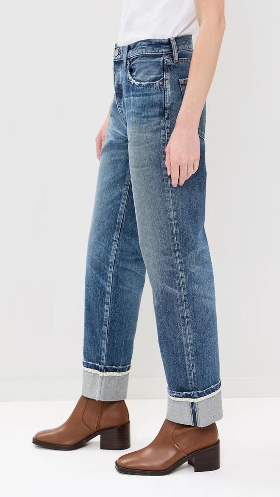 MOUSSY VINTAGE MV Sumterville Straight Jeans 3