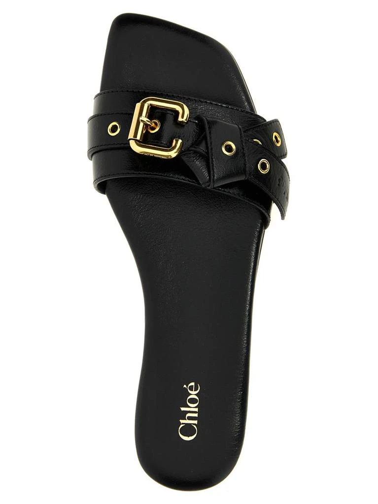 Chloé Chloé 'Mae' Slides 4