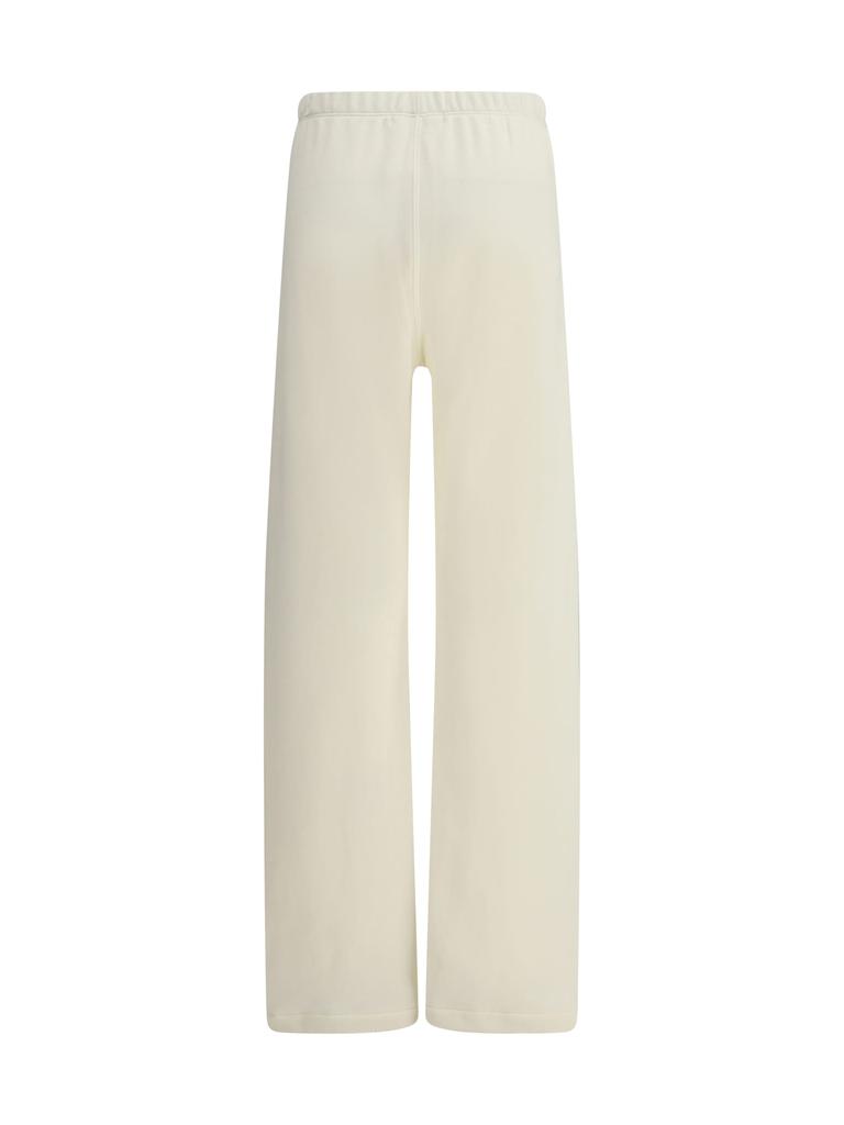 ÉTERNE Straight Leg Sweatpants