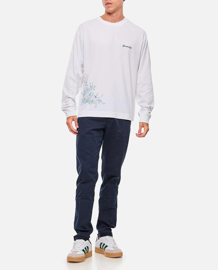 Givenchy Long Sleeves T-shirt 2