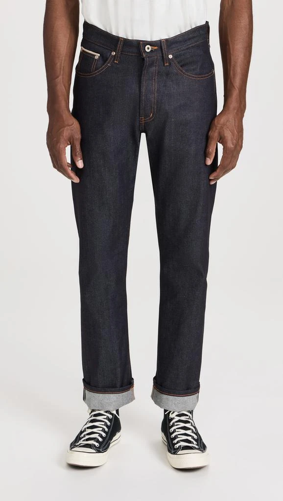 Naked  Famous True Guy 11oz Stretch Selvedge Jeans 6