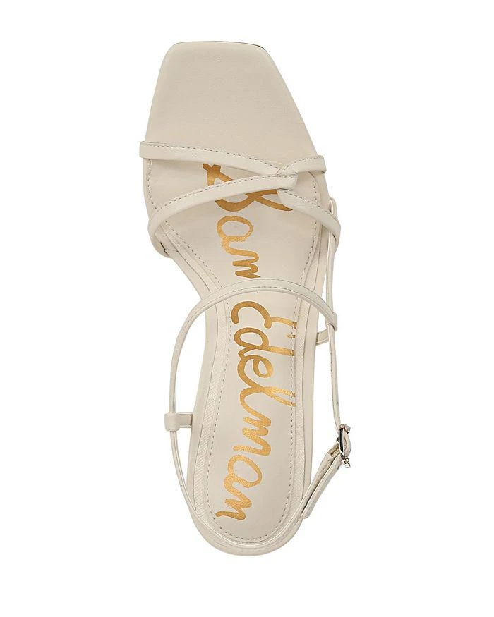 Sam Edelman Women's Emmie High Heel Strappy Sandals 3