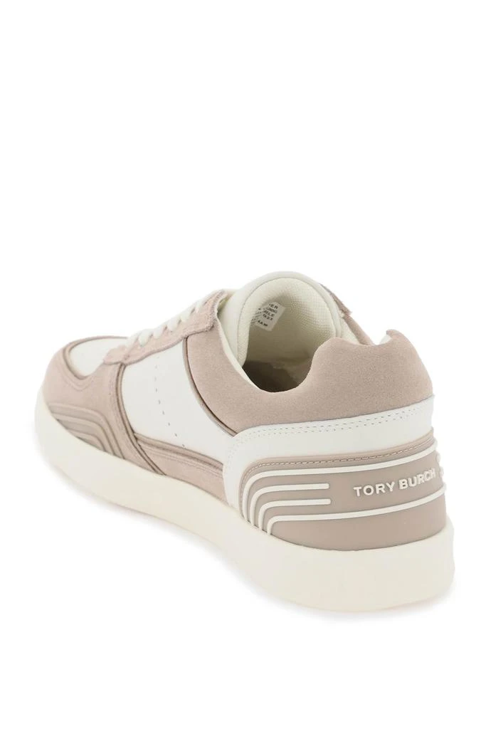Tory Burch clover court sneakers 3