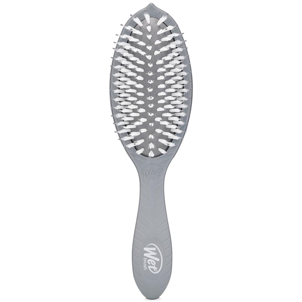 Wet Brush Go Green Charcoal-Infused Treatment & Shine Brush