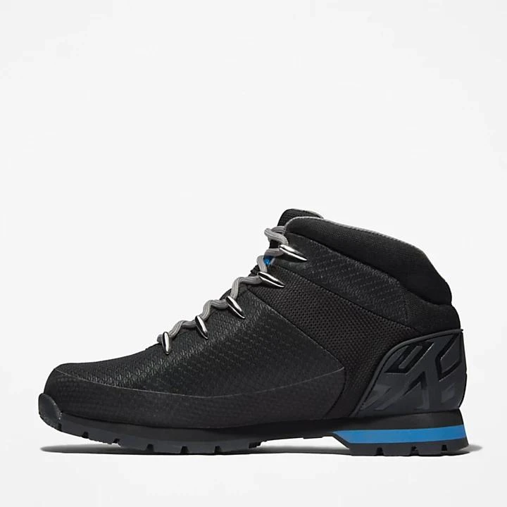 Timberland Euro Sprint Waterproof Hiking Boot for Men in Black 6