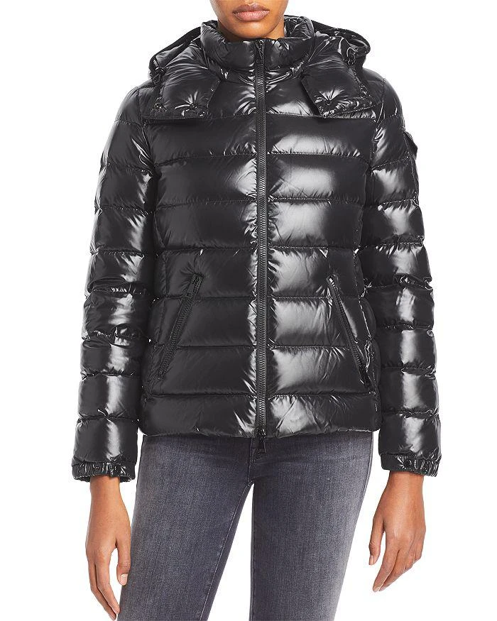 Moncler Women's Bady Slim Short Down Jacket 1