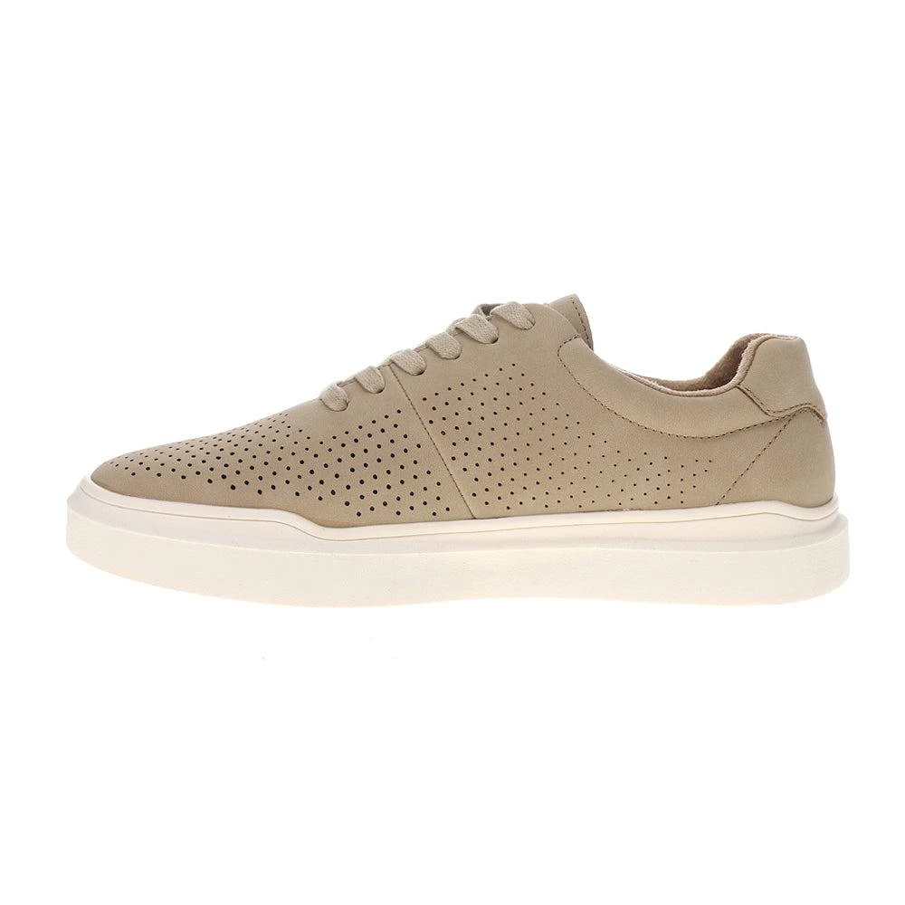 Rush by Gordon Rush Perforated Low Top Lace Up Sneakers 3