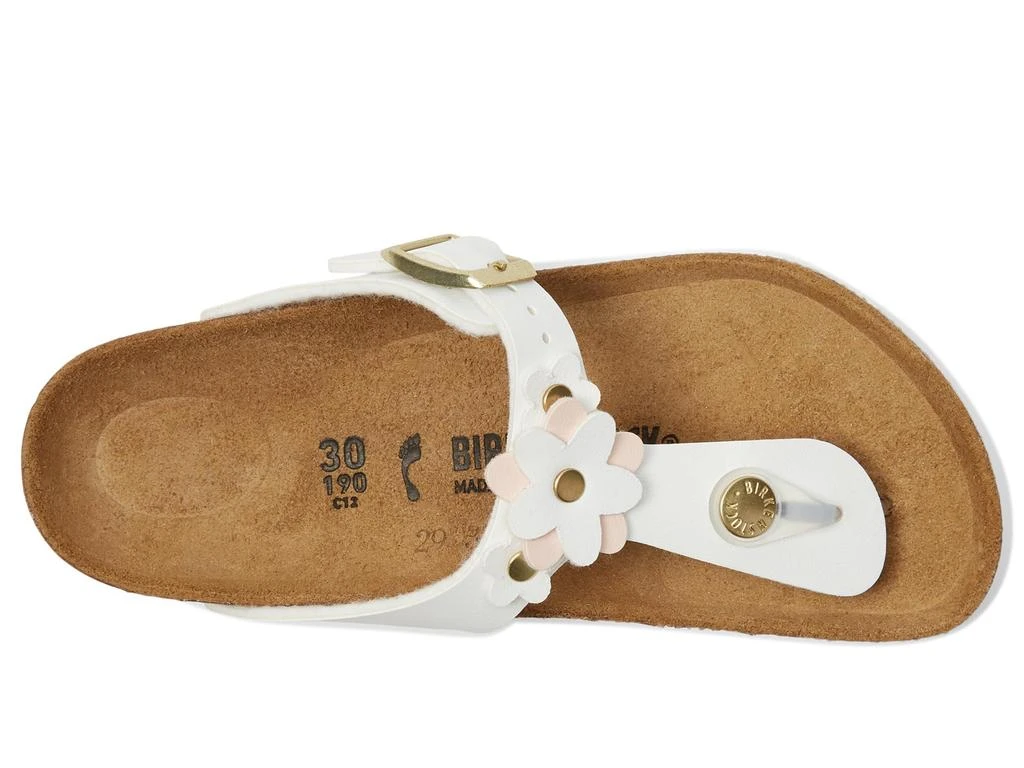 Birkenstock Gizeh Flowers (Little Kid/Big Kid) 2