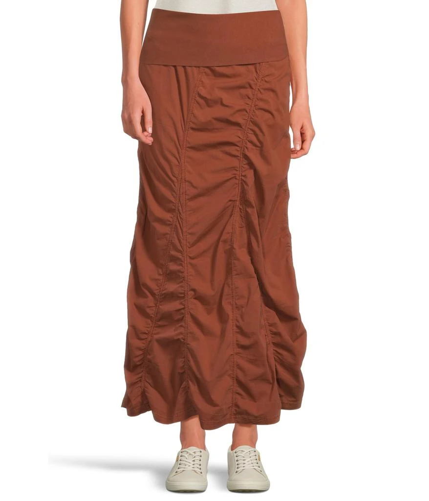 XCVI Gored Peasant Skirt 1