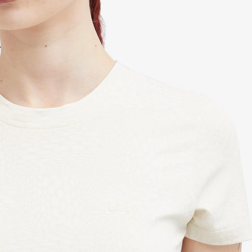 Obey Obey Jubatus T-Shirt 5
