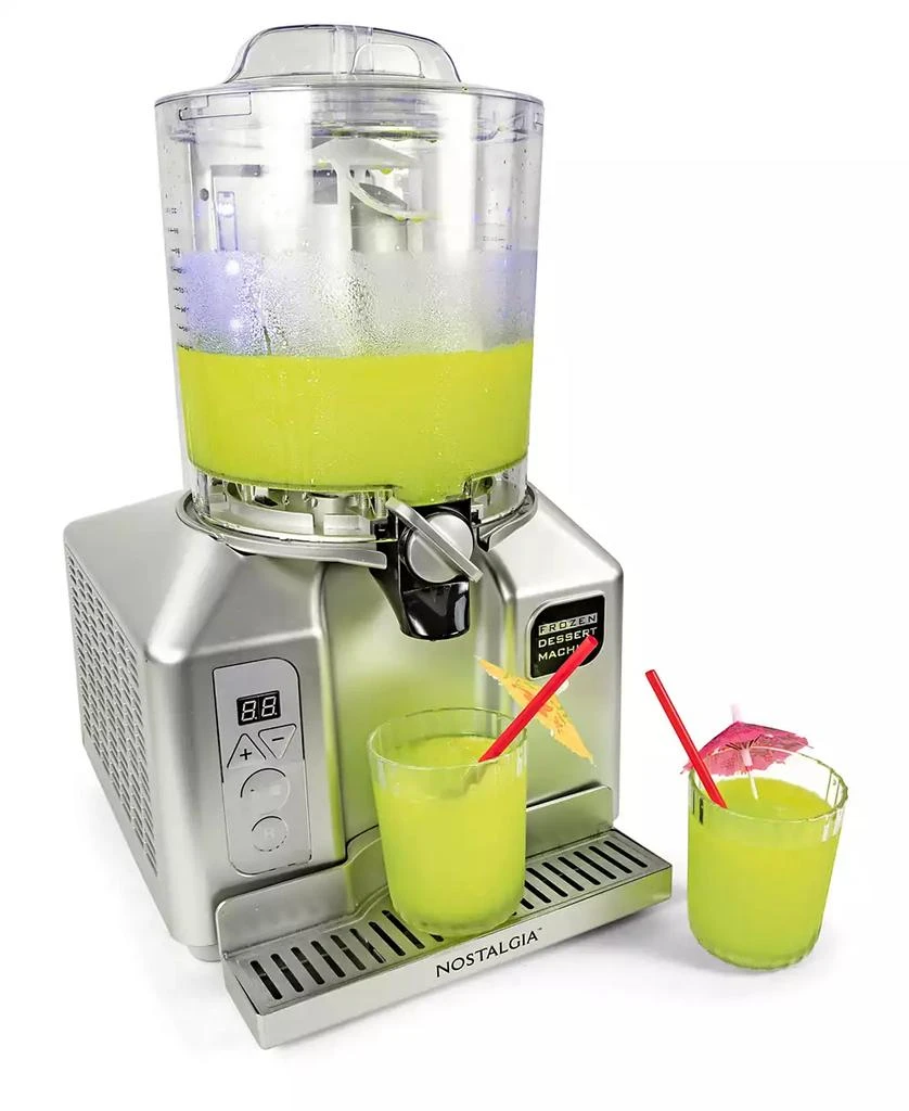 Nostalgia 2.8 Litre Professional Frozen Slush Machine 2