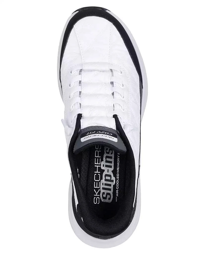 SKECHERS Slip-ins Women's Contour Foam - Cozy Fit Casual Sneakers from Finish Line 5