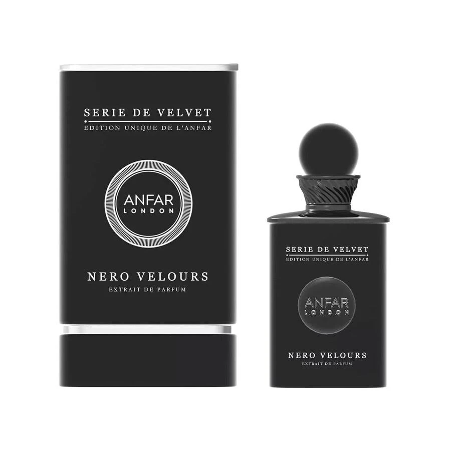 Anfar Men's Nero Velours Extrait de Parfum Spray 3.4 oz Fragrances 6292257643541 1