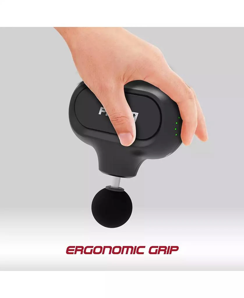 Tzumi Pro Fit Percussion Mini Massager G400 4