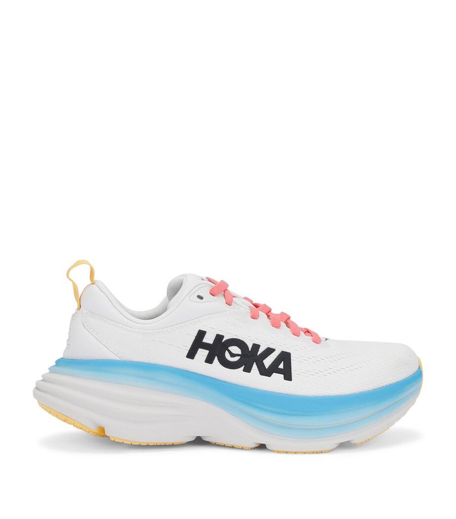Hoka One One Bondi 8 Running Sneakers