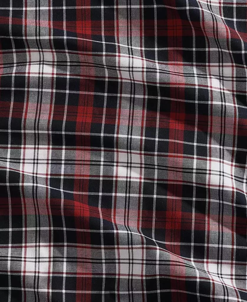 Tommy Hilfiger Essential Tartan Cotton 2-Pc. Comforter Set 5