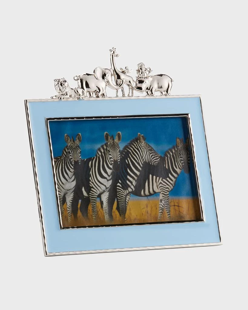 Michael Aram Boy's Animals Picture Frame, 5" x 7” 1