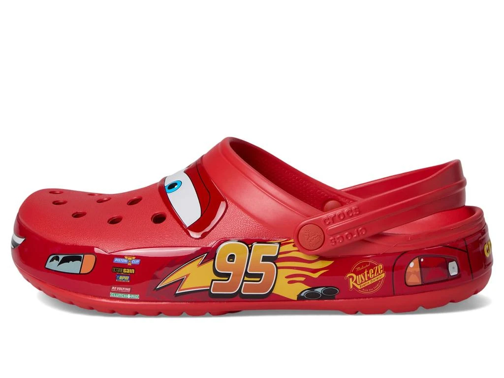 Crocs Disney Pixar Cars Lightning McQueen Clogs 4