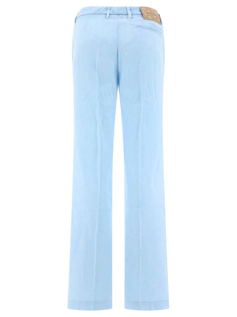 JACOB COHEN Jacob Cohen Straight Leg Pants 2