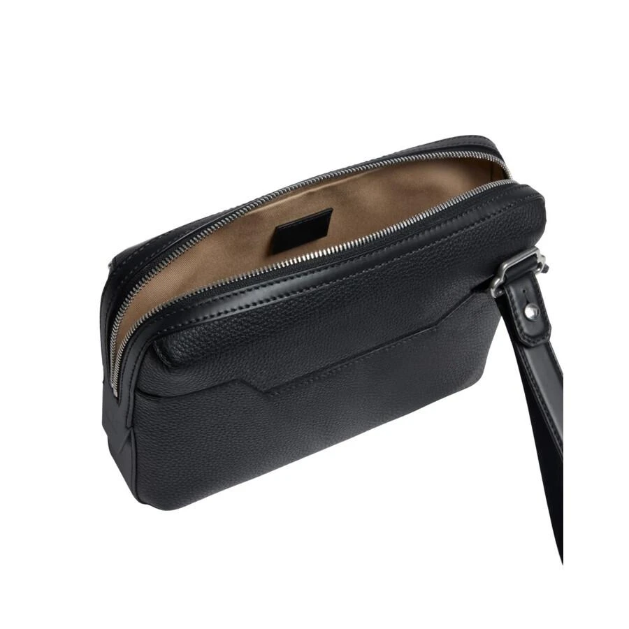 Dunhill 1893 Harness City Leather Messenger Bag 3
