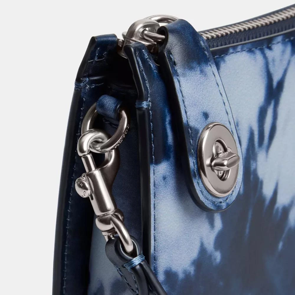 Coach Penn Shoulder Bag With Tie Dye Print 7