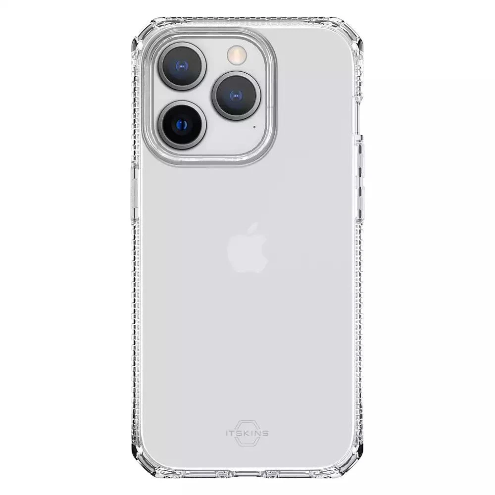 ITSkins Spectrum_R Clear Case for Apple iPhone 14 Pro