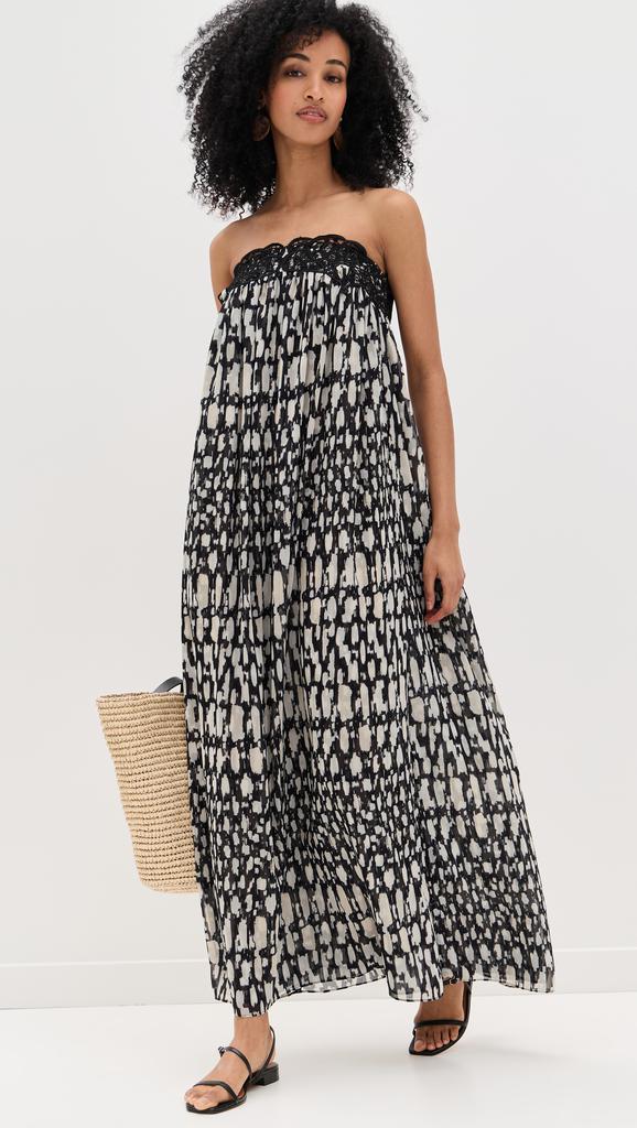 MISA Vashti Dress