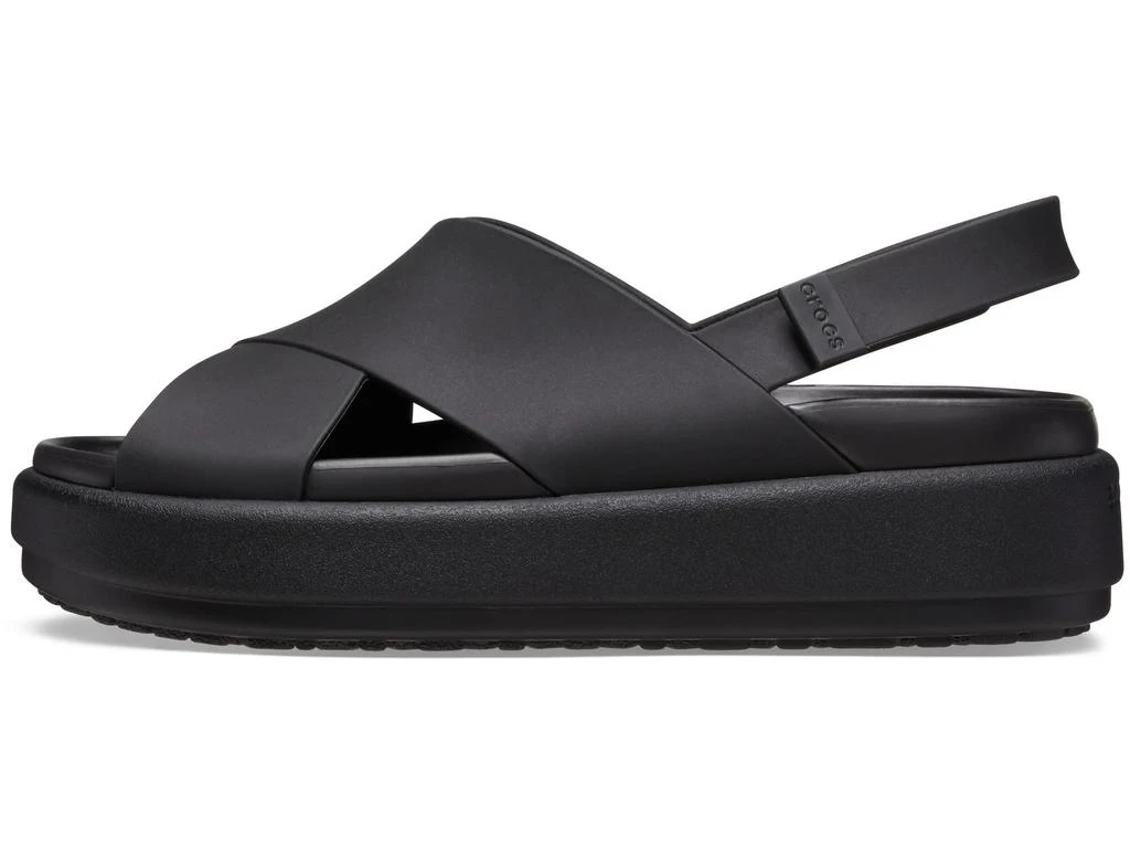 Crocs Brooklyn Luxe Cross Strap 4