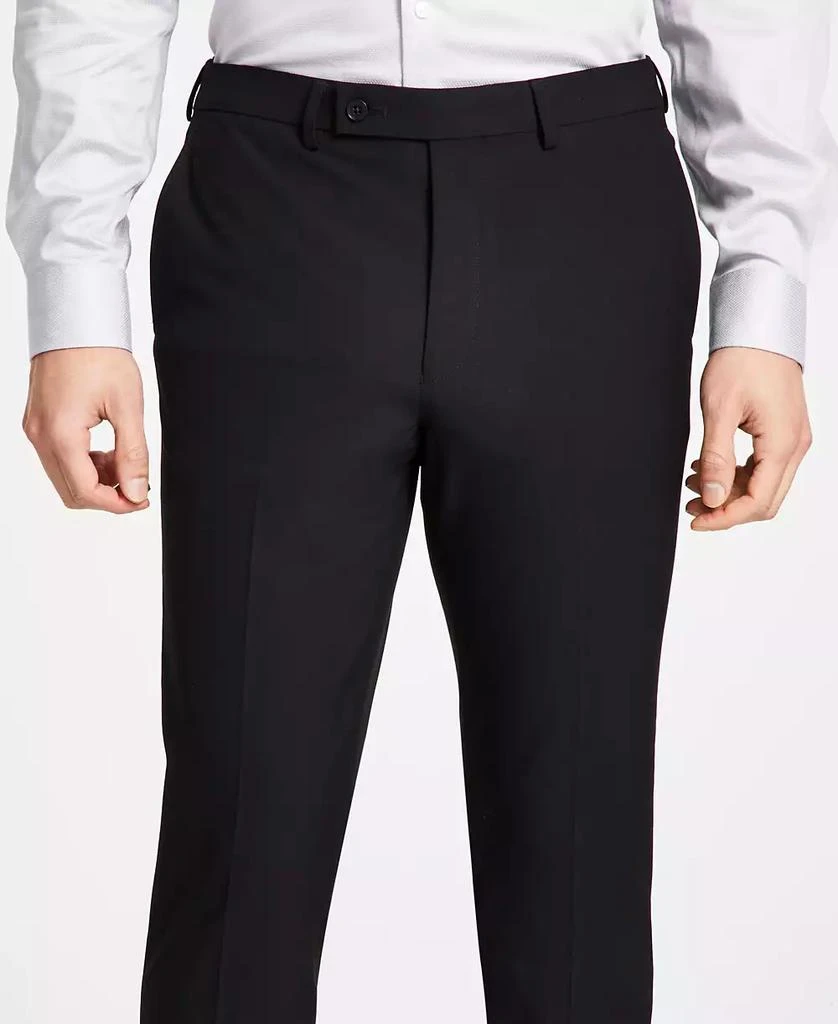 DKNY Men's Modern-Fit Stretch Suit Separate Pants 3
